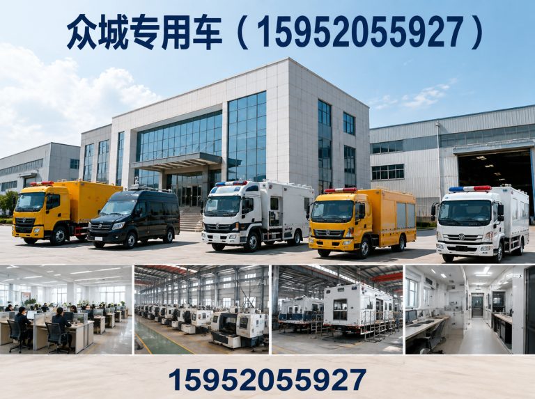 众城专用车（15952055927）公司介绍图