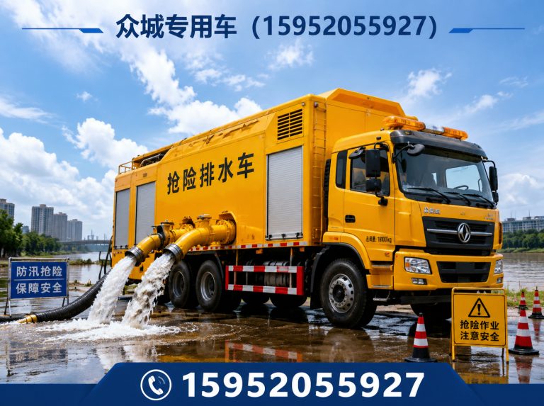 扬州专用车改装展示图